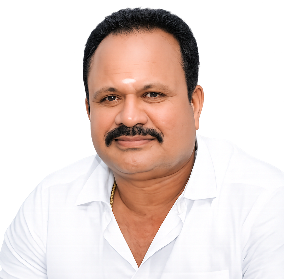 Sathivel Rajan, founder of Sri Sai Fireworks Industries