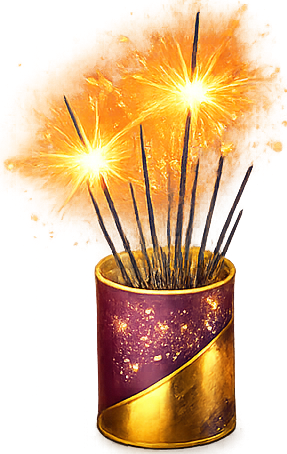Sparklers