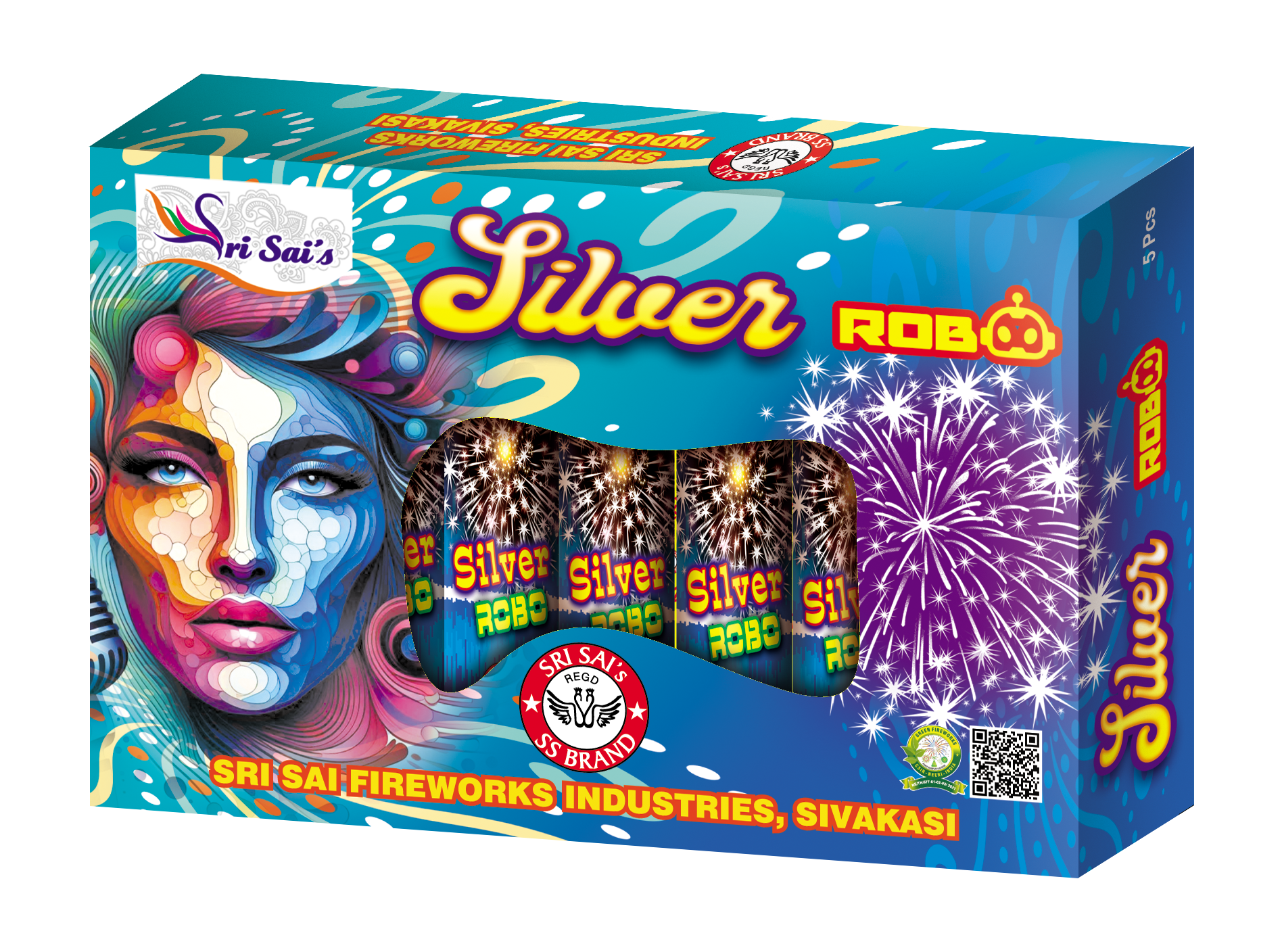 ROBO SILVER