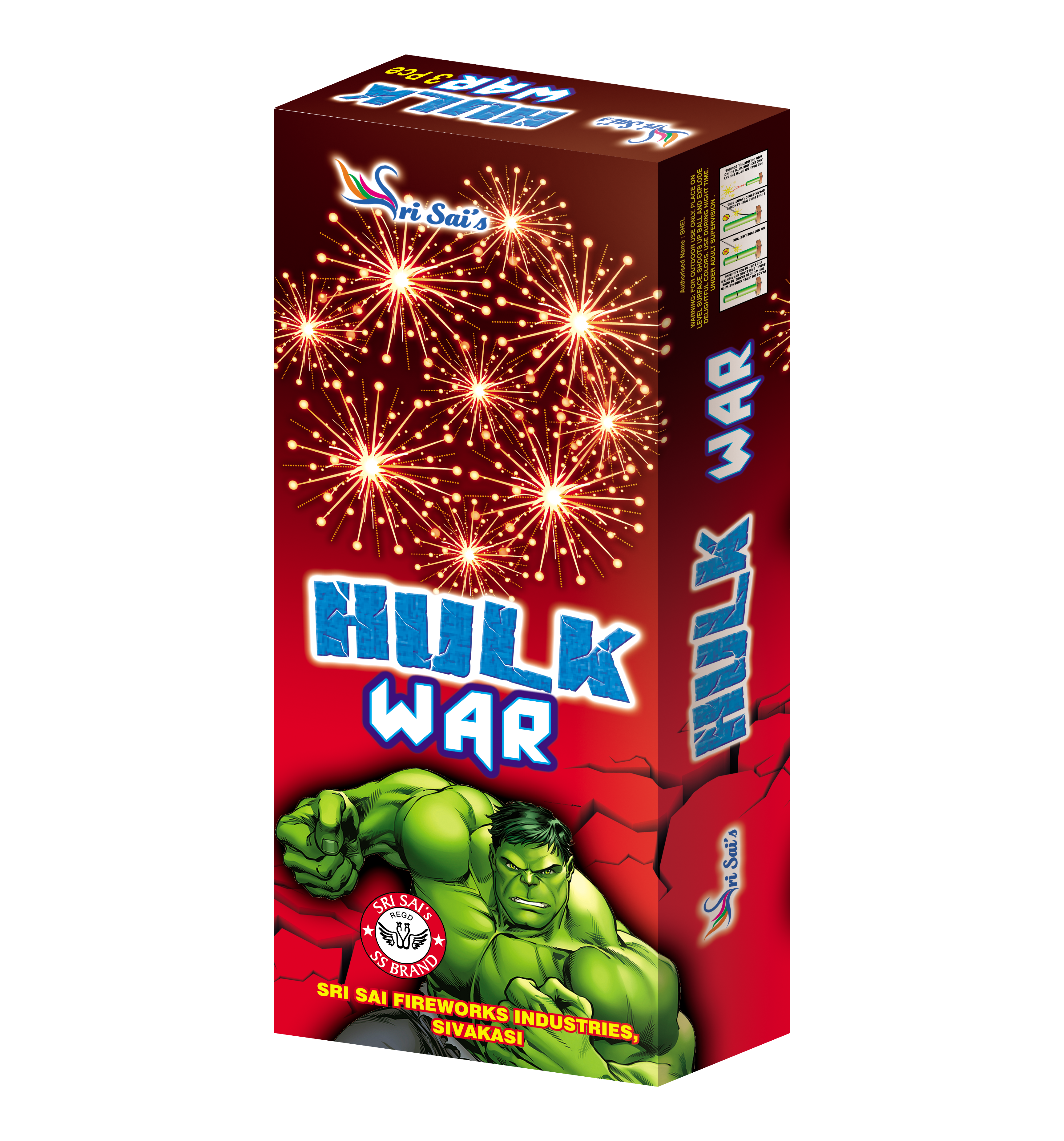HULK WAR