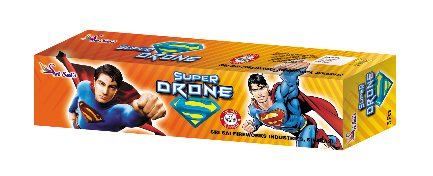 SUPER DRONE