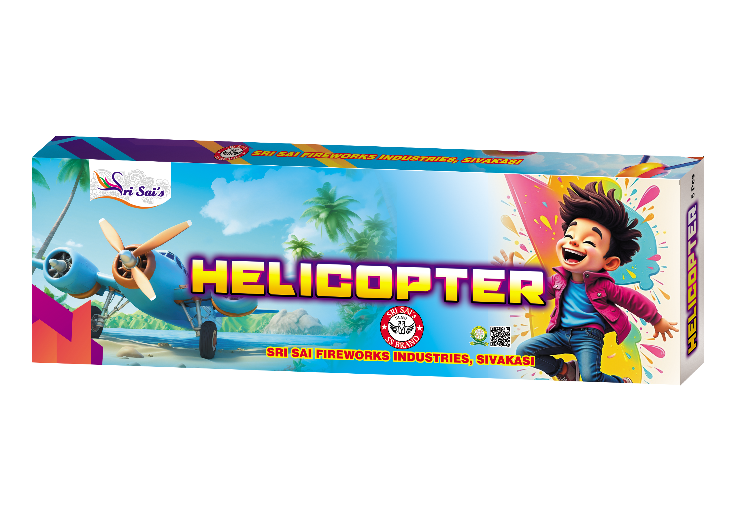 HELICOPTER