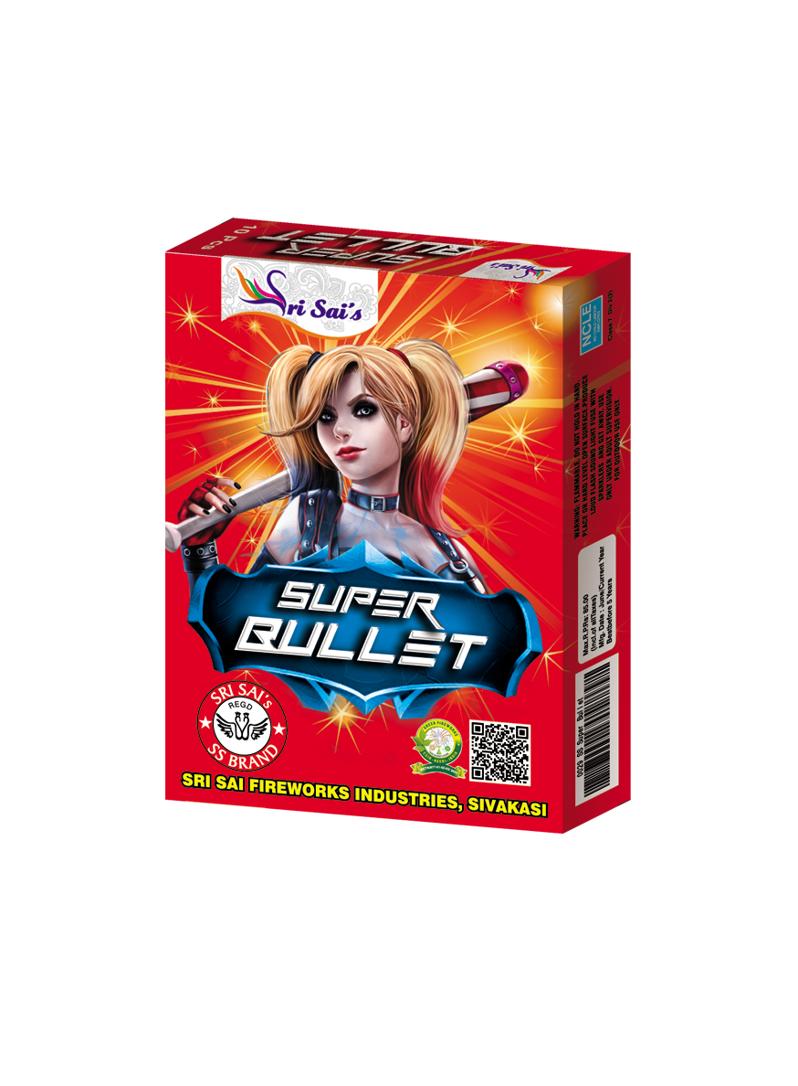 SUPER BULLET