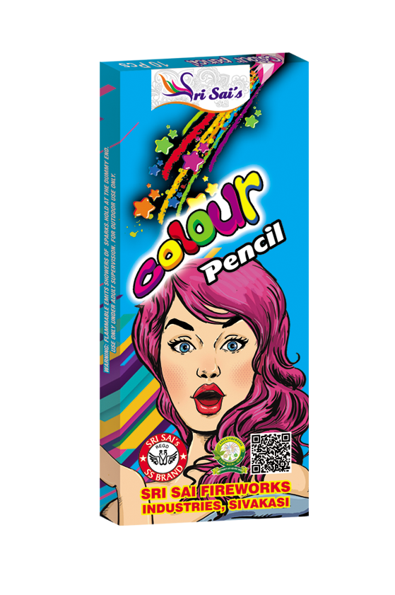 PENCIL 7INCH