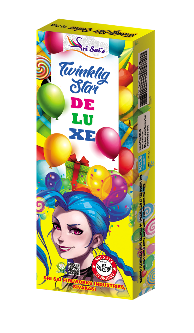 TWINKLING STAR DELUXE