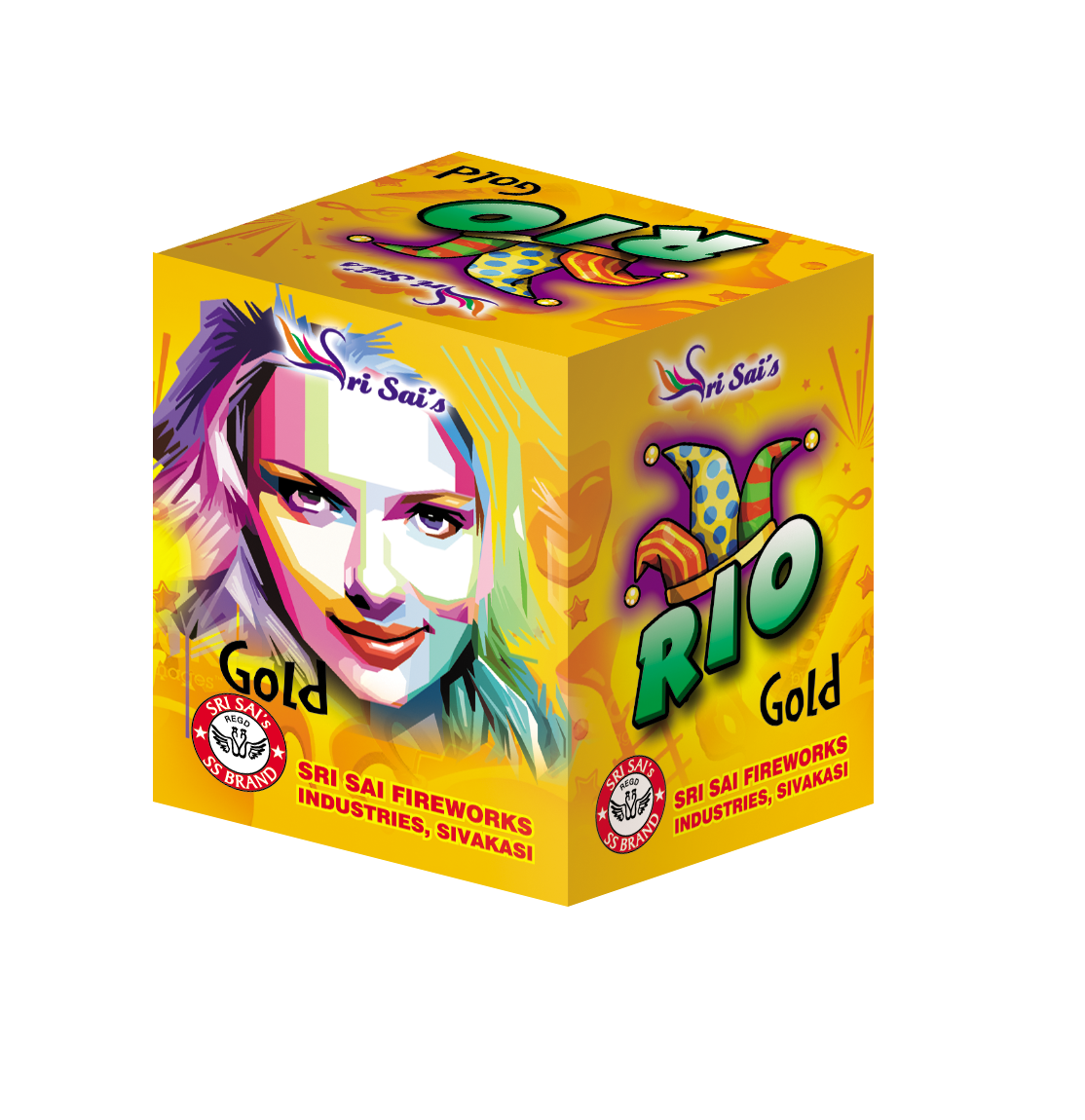 RIO FOUNTAIN GOLD