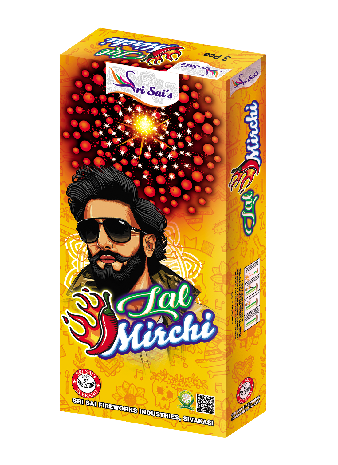 LAL MIRCHI
