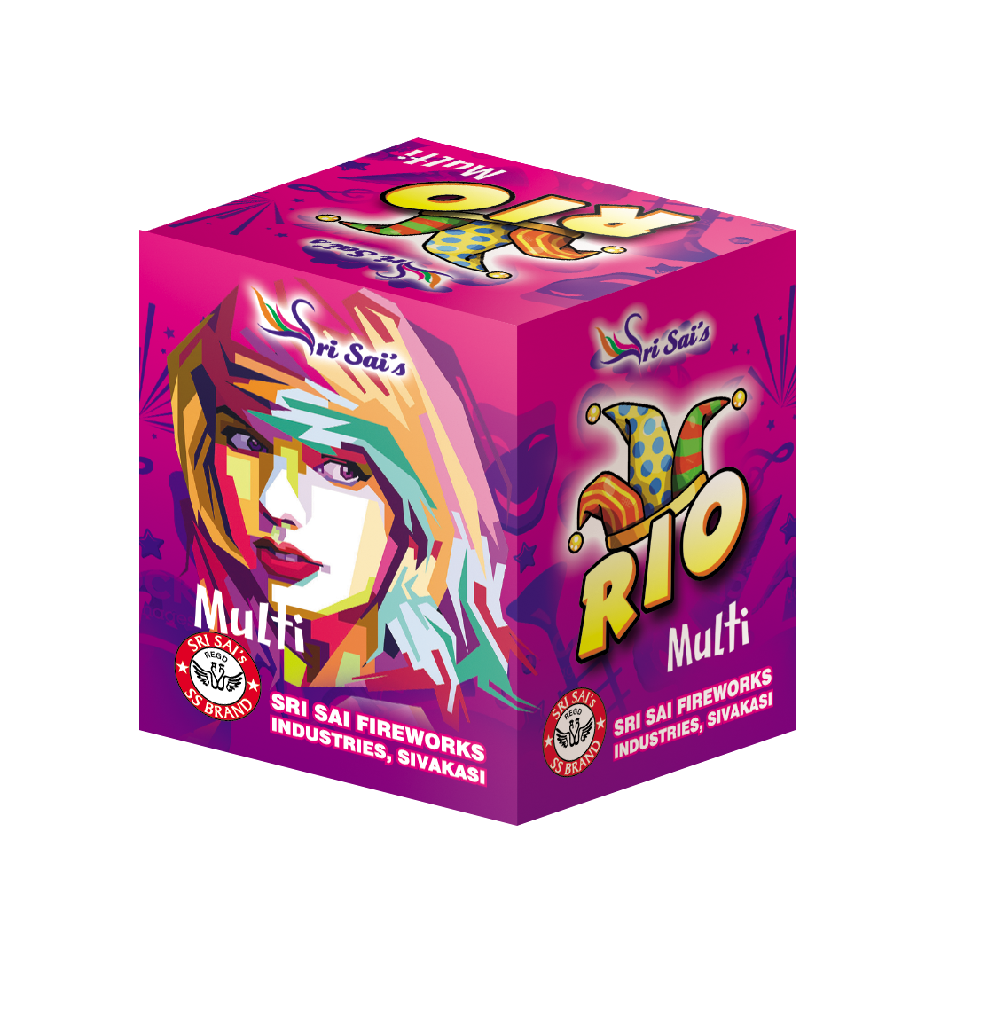 RIO FOUNTAIN MULTI