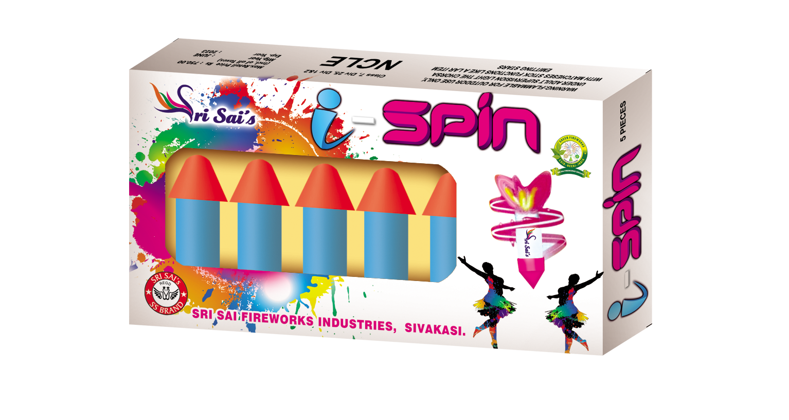 I-SPIN