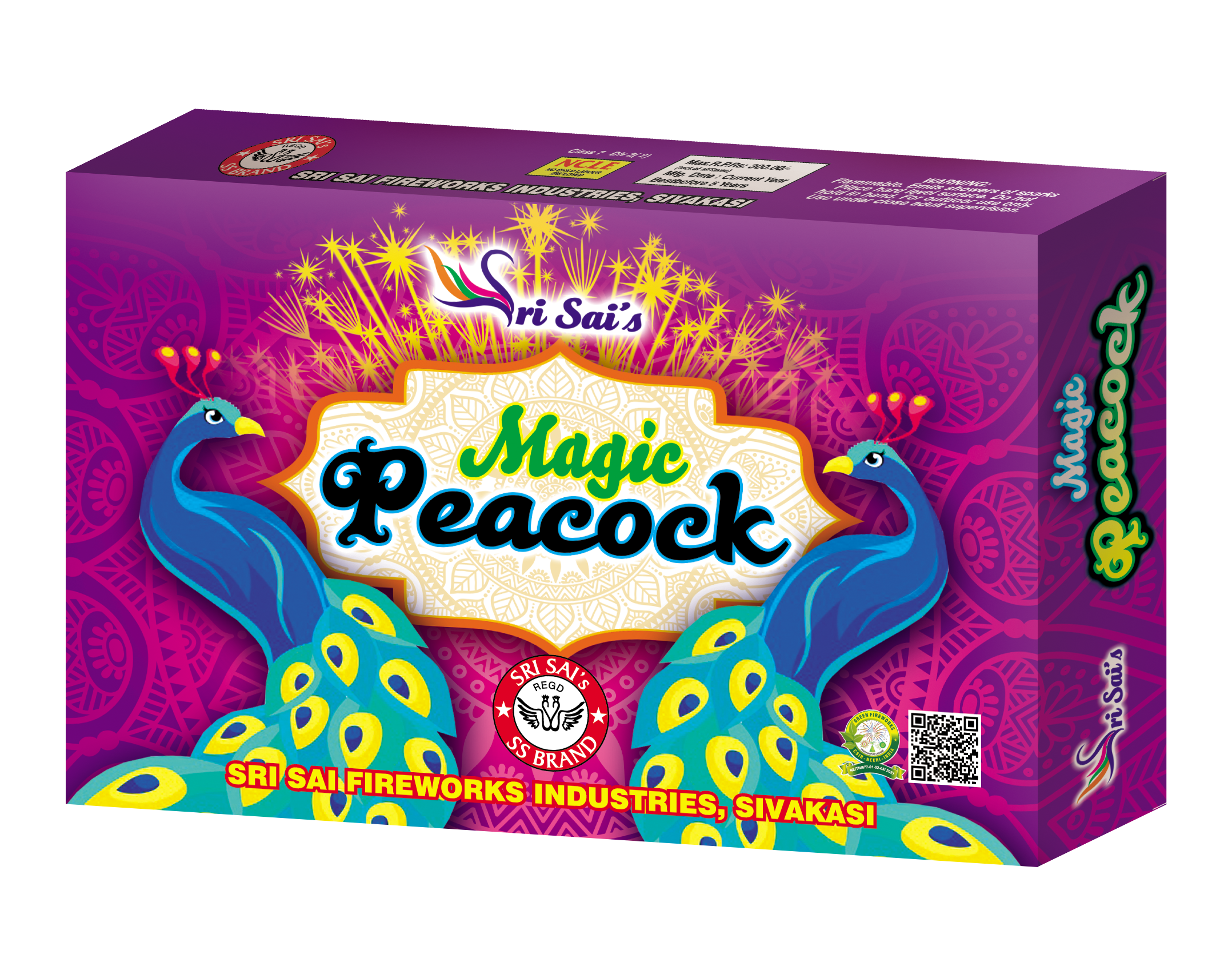 PEACOCK