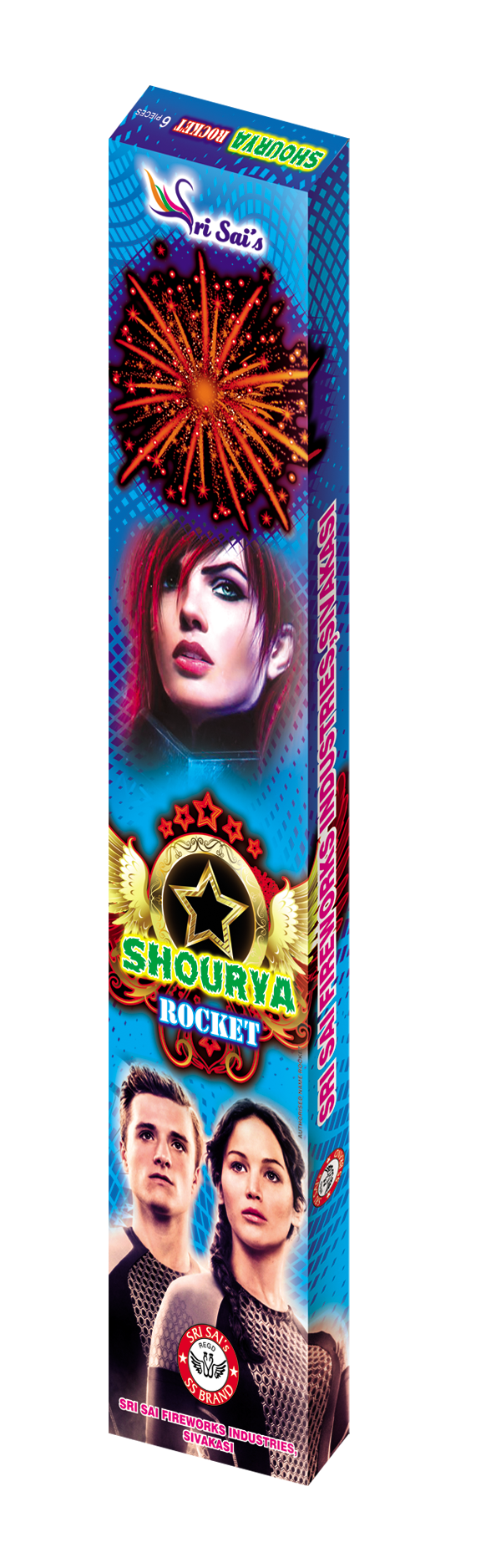 MEGA ROCKET SHOURYA