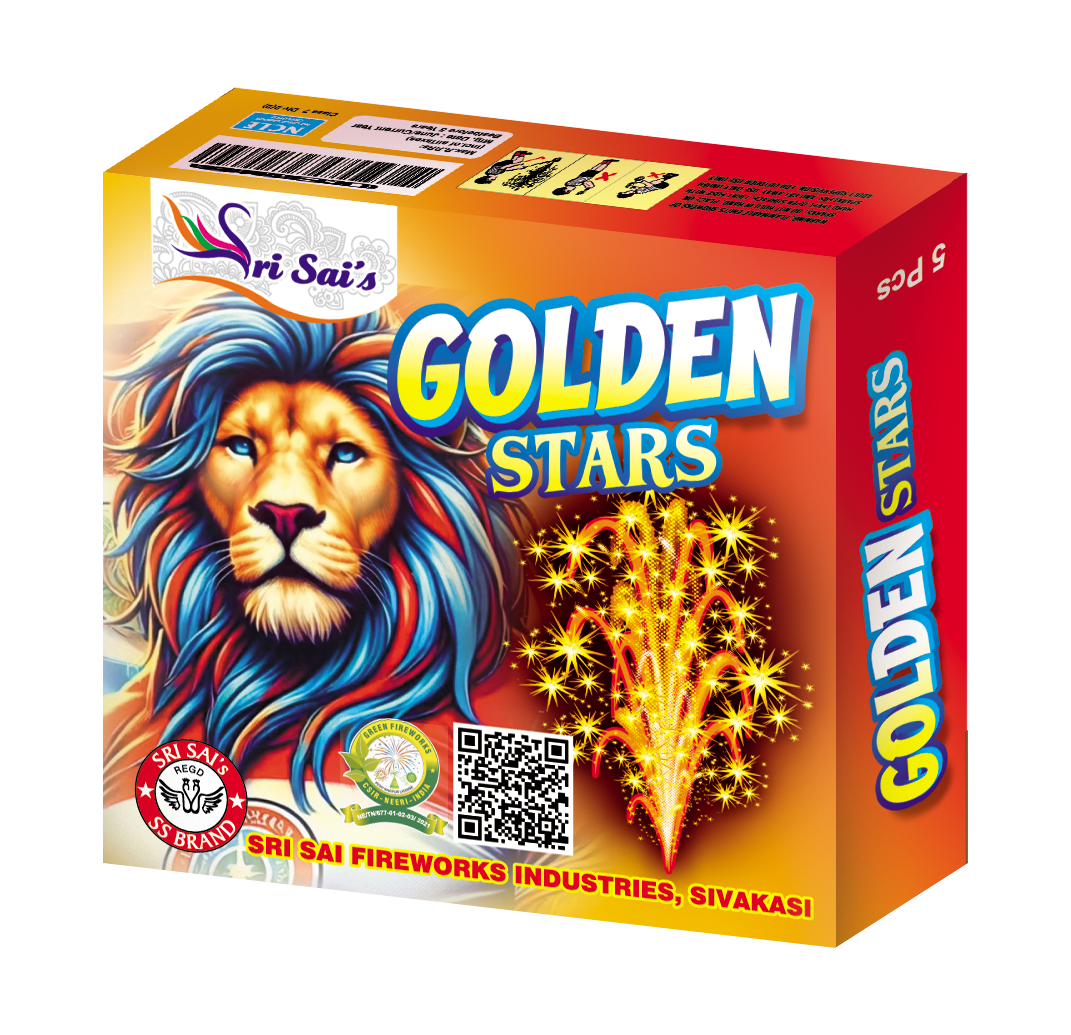 GOLDEN STARS