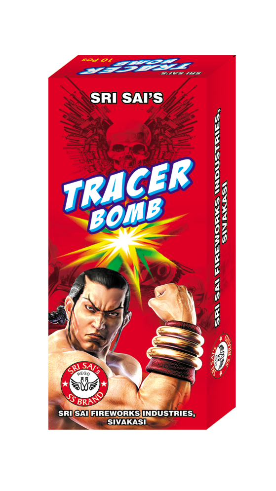 TRACER BOMB GREEN