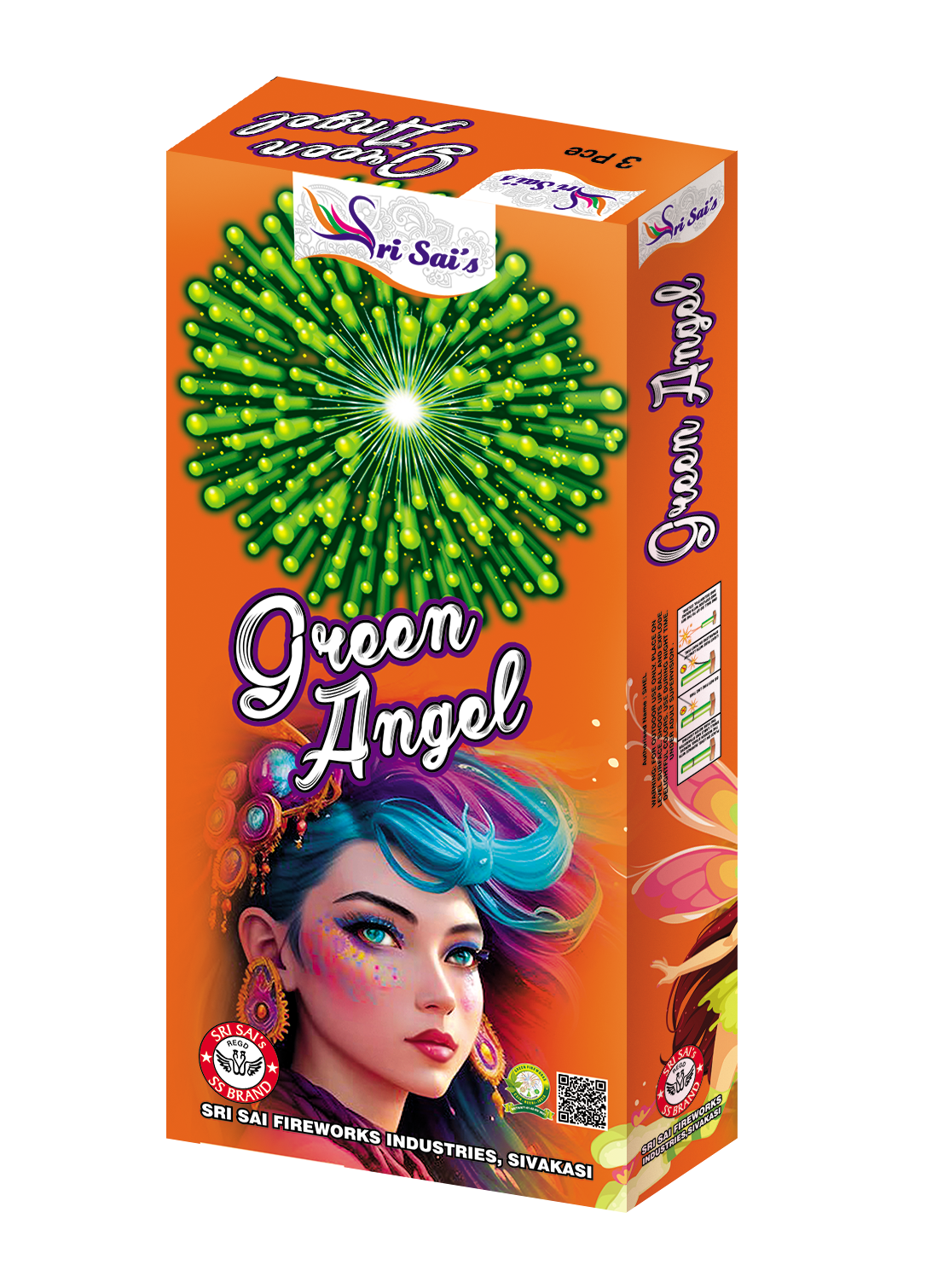 GREEN ANGEL