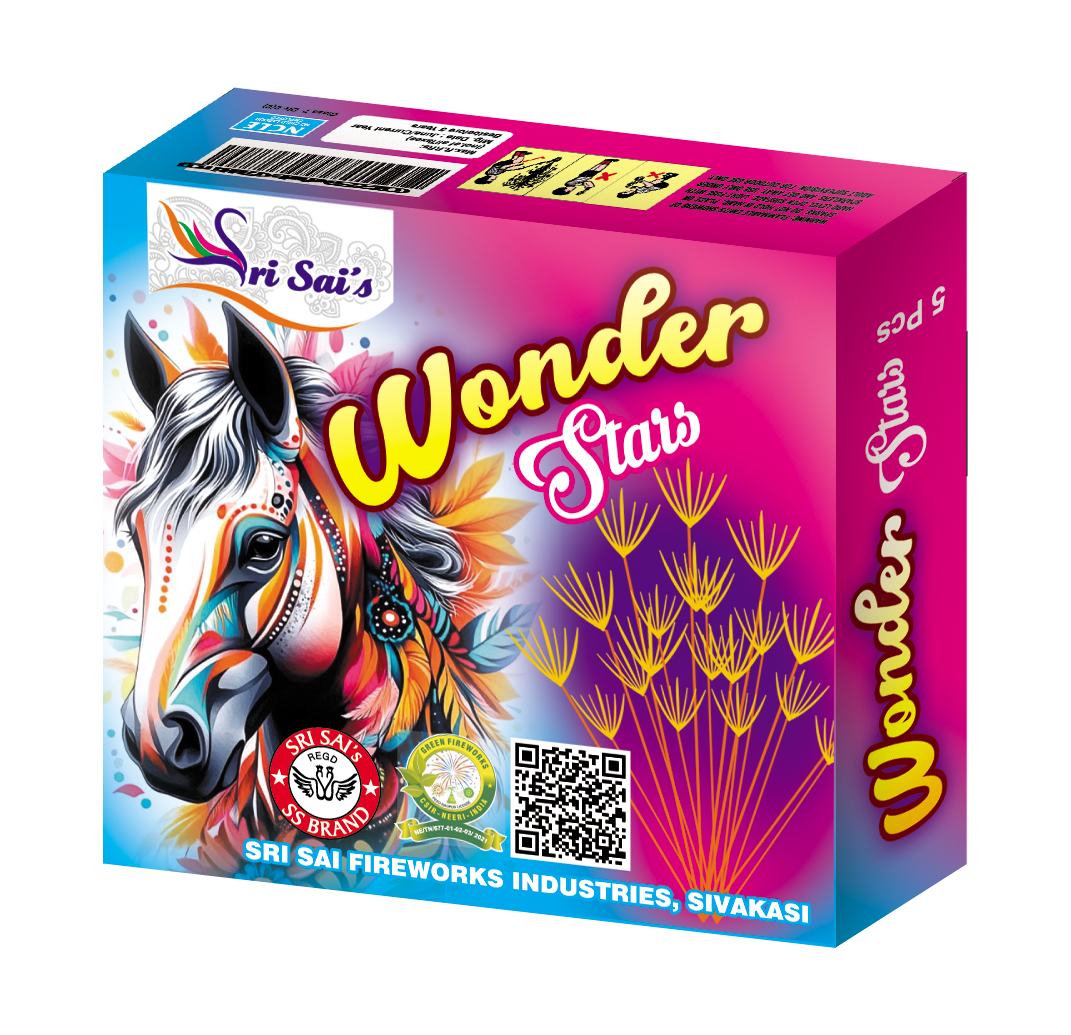 WONDER STARS