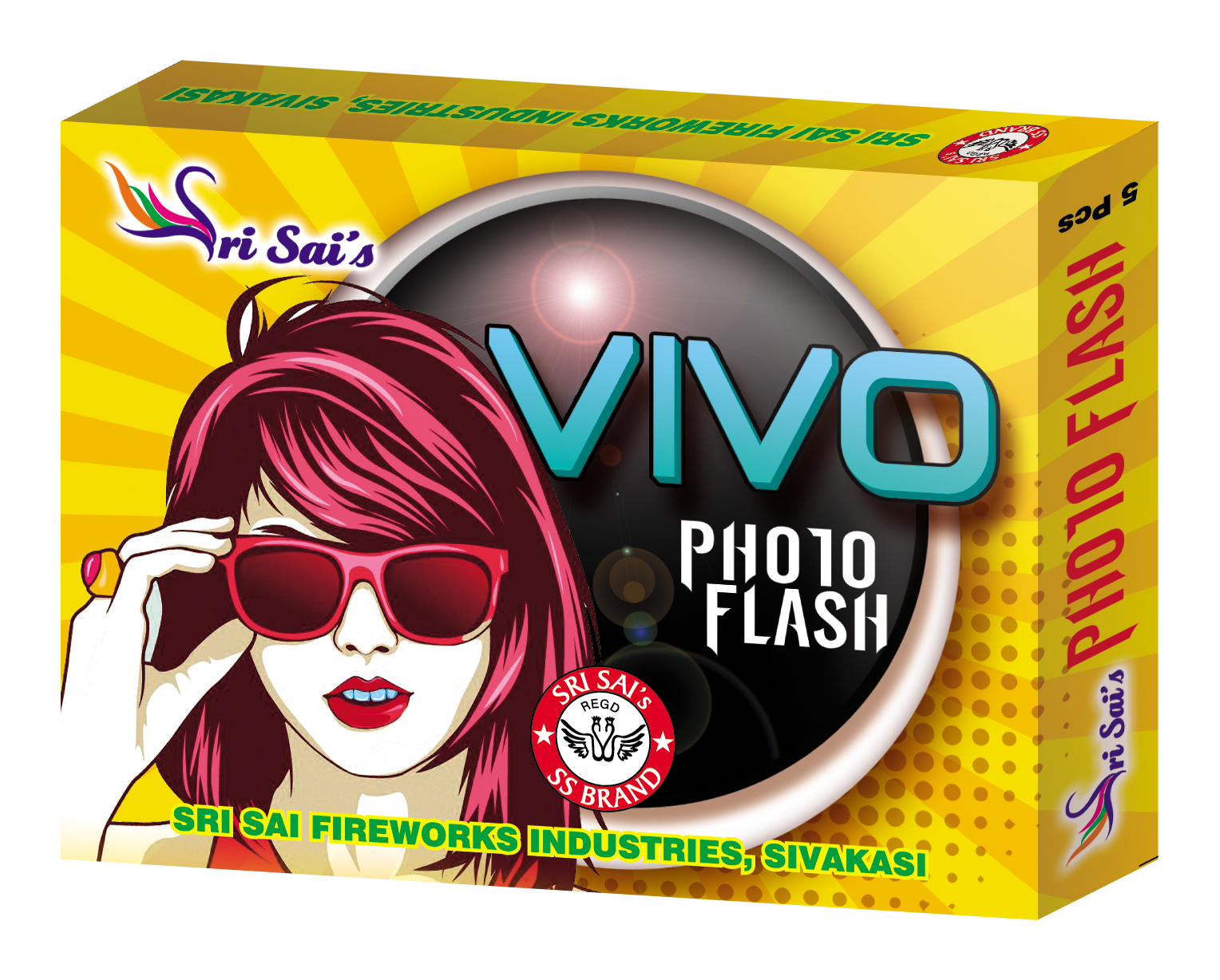 VIVO PHOTO FLASH
