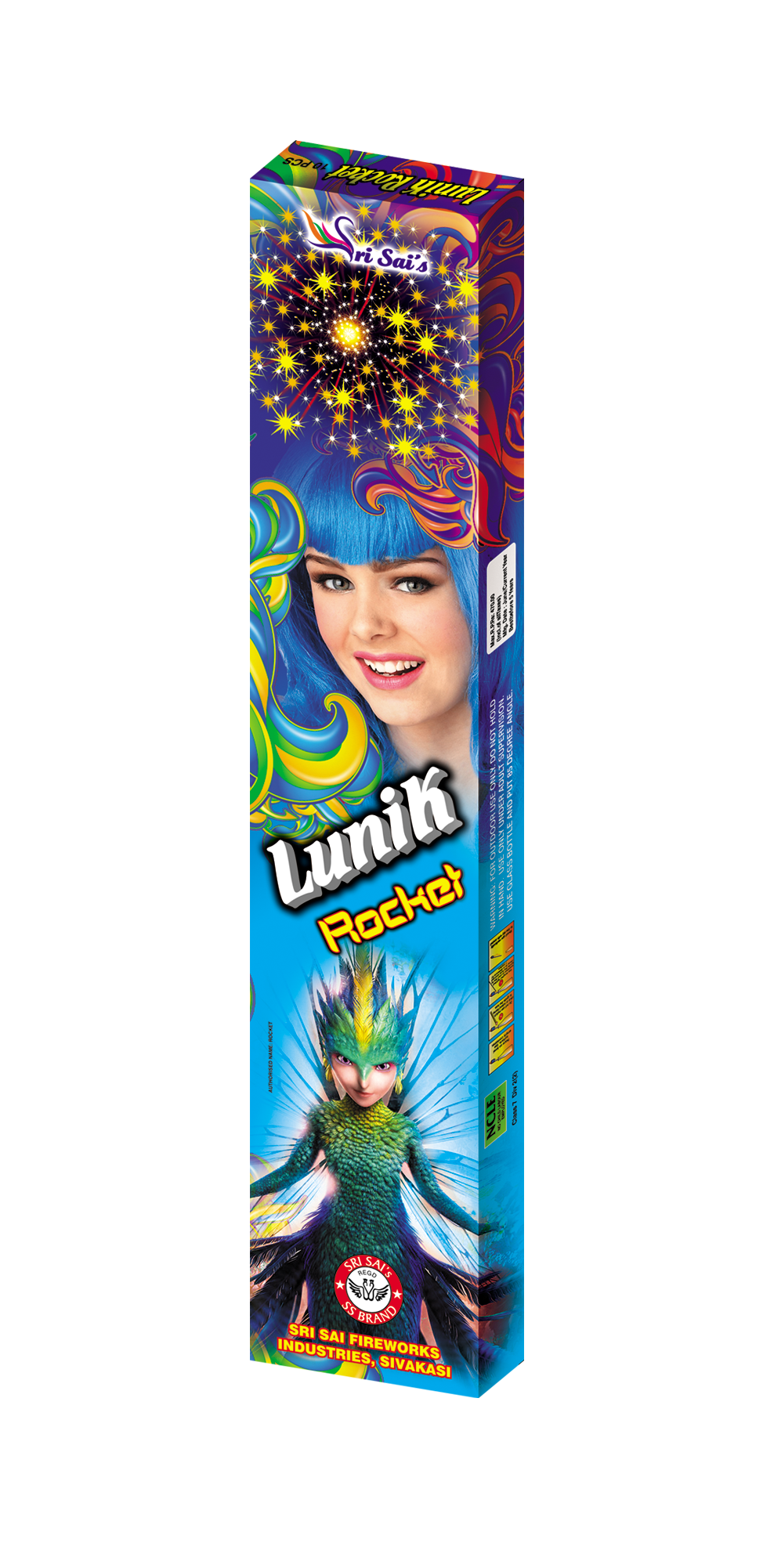 LUNIK ROCKET