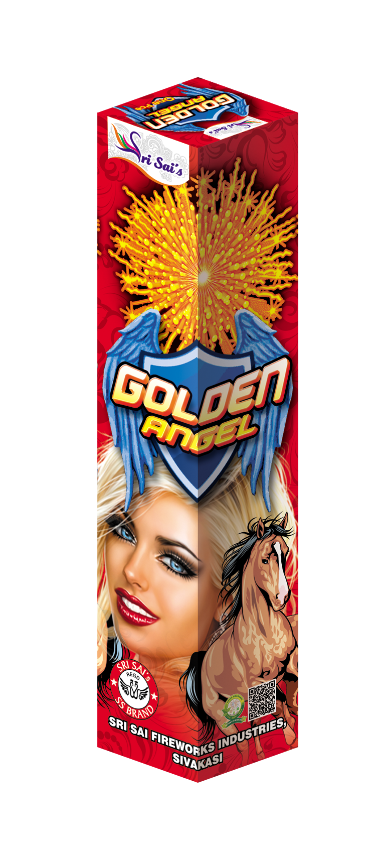 GOLDEN ANGEL