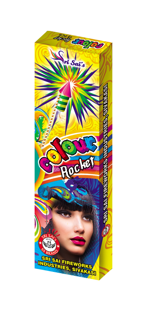 COLOUR ROCKET