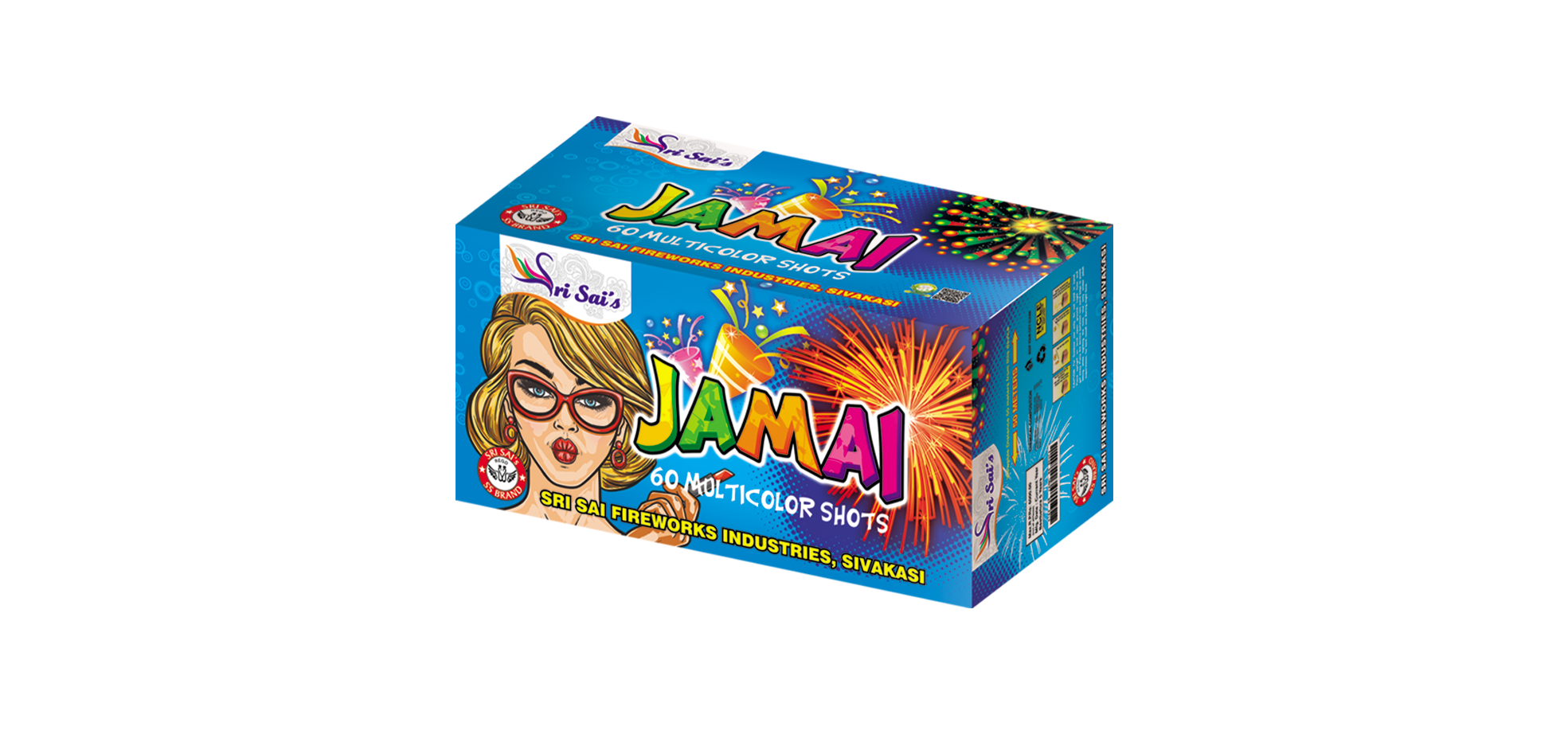 JAMAI 60 SHOT