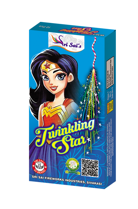 TWINKLING STAR SMALL