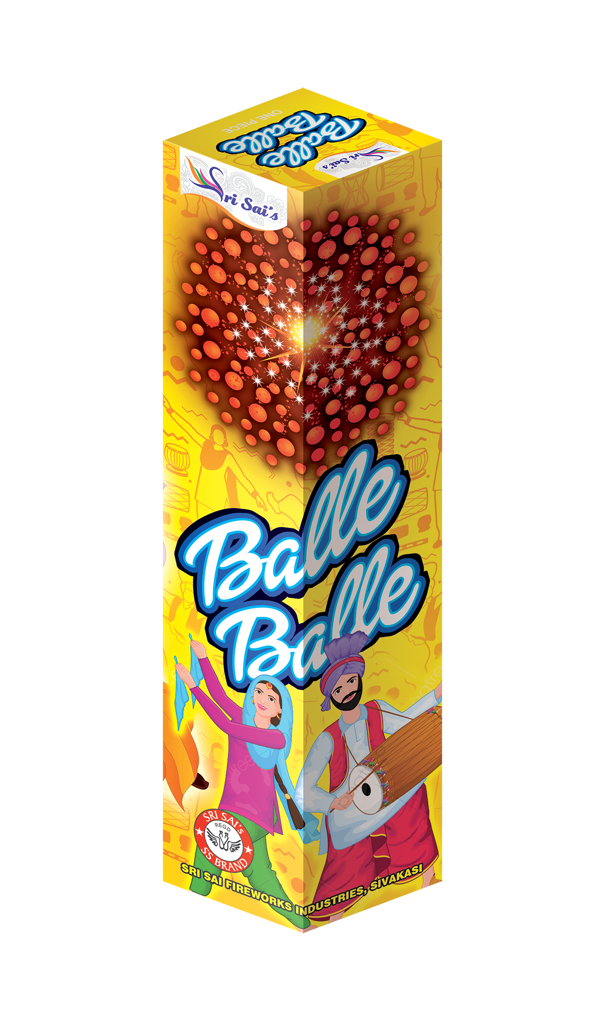 BALLE BALLE