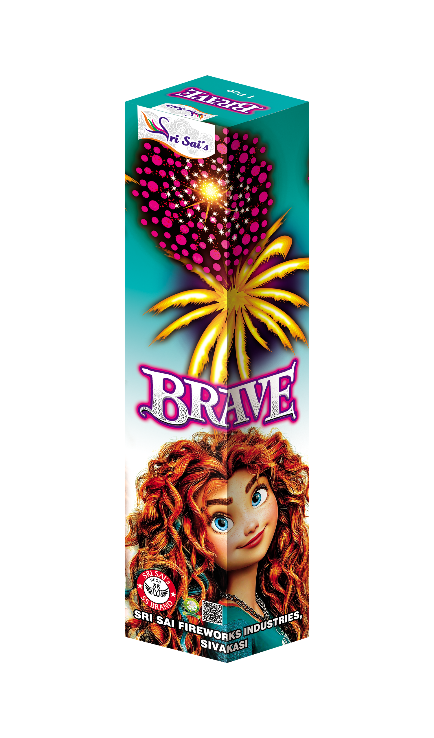BRAVE