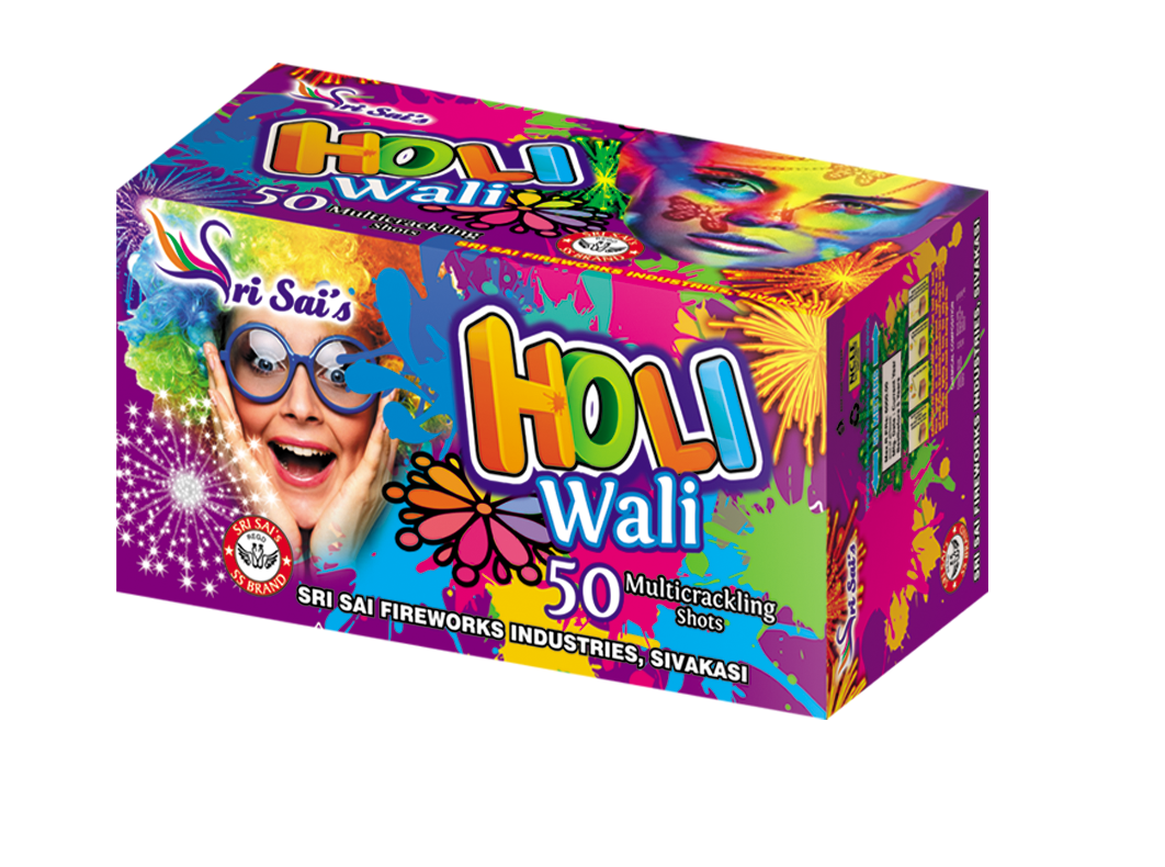 HOLI WALI 50 SHOT